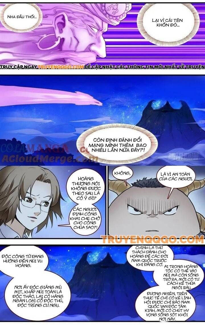 đọc truyện Hồ Yêu Tiểu Hồng Nương Chương 97.1 ảnh 8 tại Thiên Thai Truyện