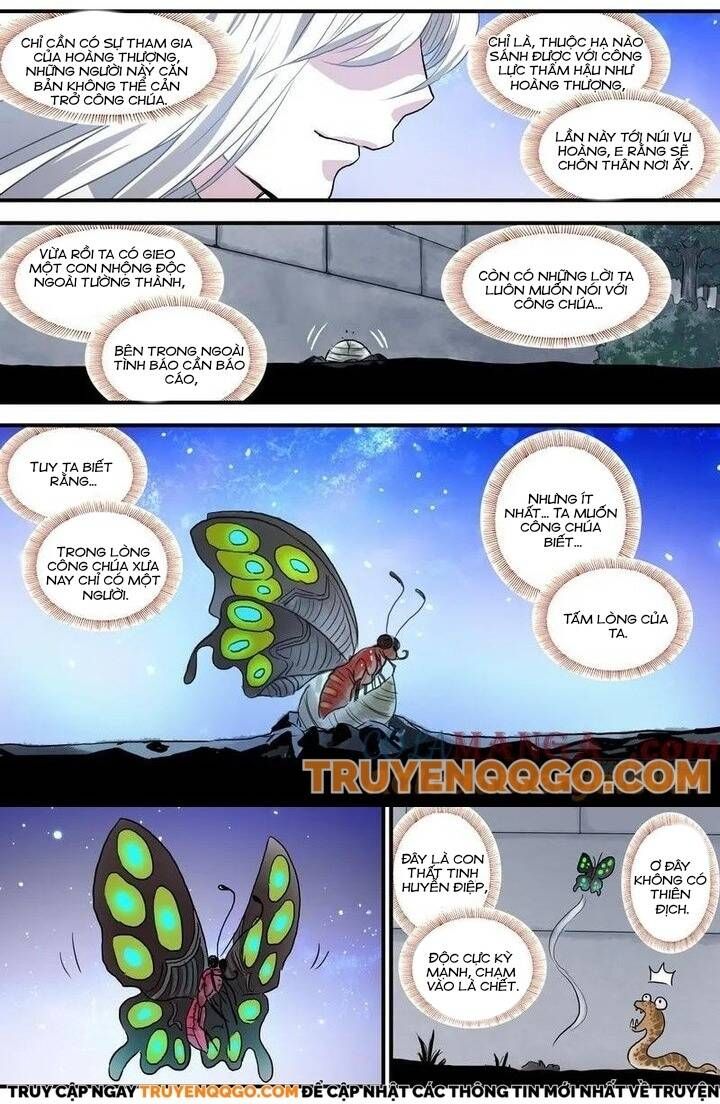 đọc truyện Hồ Yêu Tiểu Hồng Nương Chương 97.1 ảnh 10 tại Thiên Thai Truyện