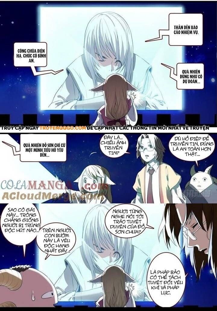 đọc truyện Hồ Yêu Tiểu Hồng Nương Chương 97.2 ảnh 5 tại Thiên Thai Truyện