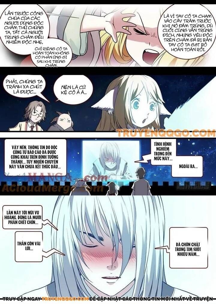 đọc truyện Hồ Yêu Tiểu Hồng Nương Chương 97.2 ảnh 6 tại Thiên Thai Truyện