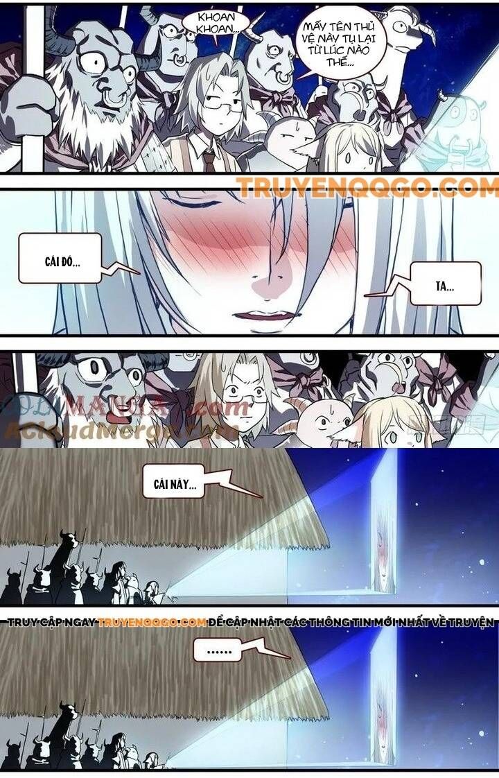 đọc truyện Hồ Yêu Tiểu Hồng Nương Chương 97.2 ảnh 7 tại Thiên Thai Truyện