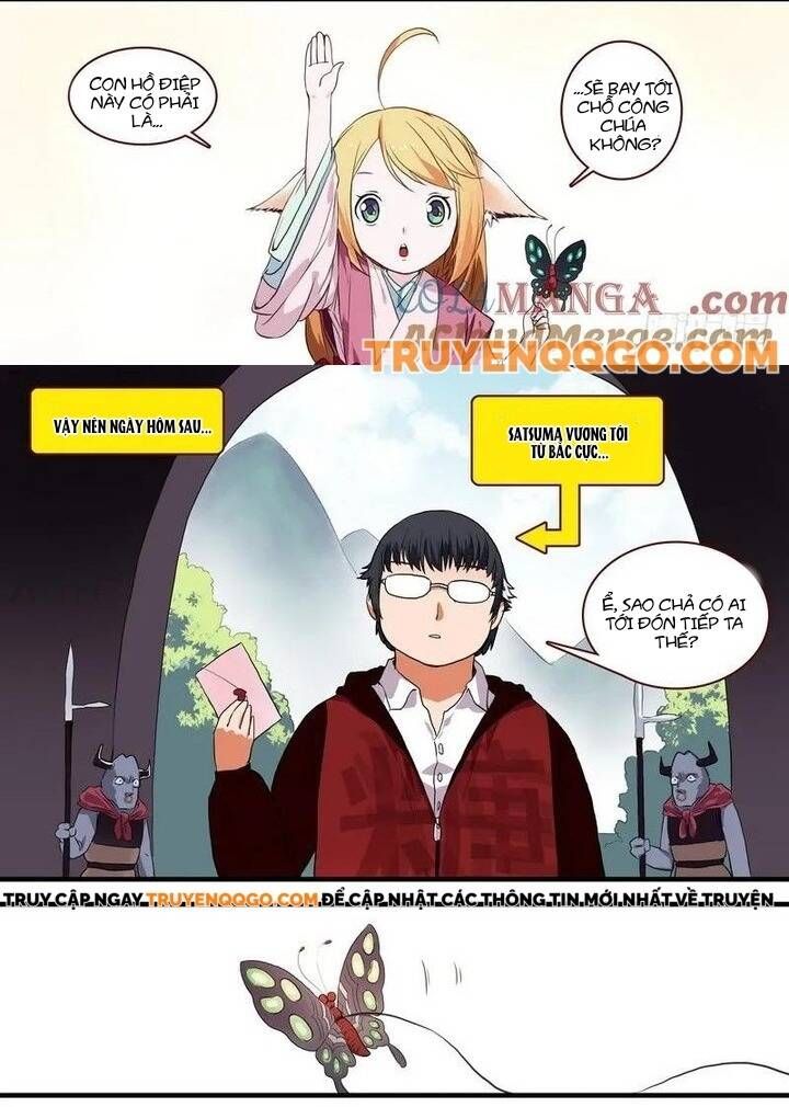 đọc truyện Hồ Yêu Tiểu Hồng Nương Chương 97.2 ảnh 11 tại Thiên Thai Truyện