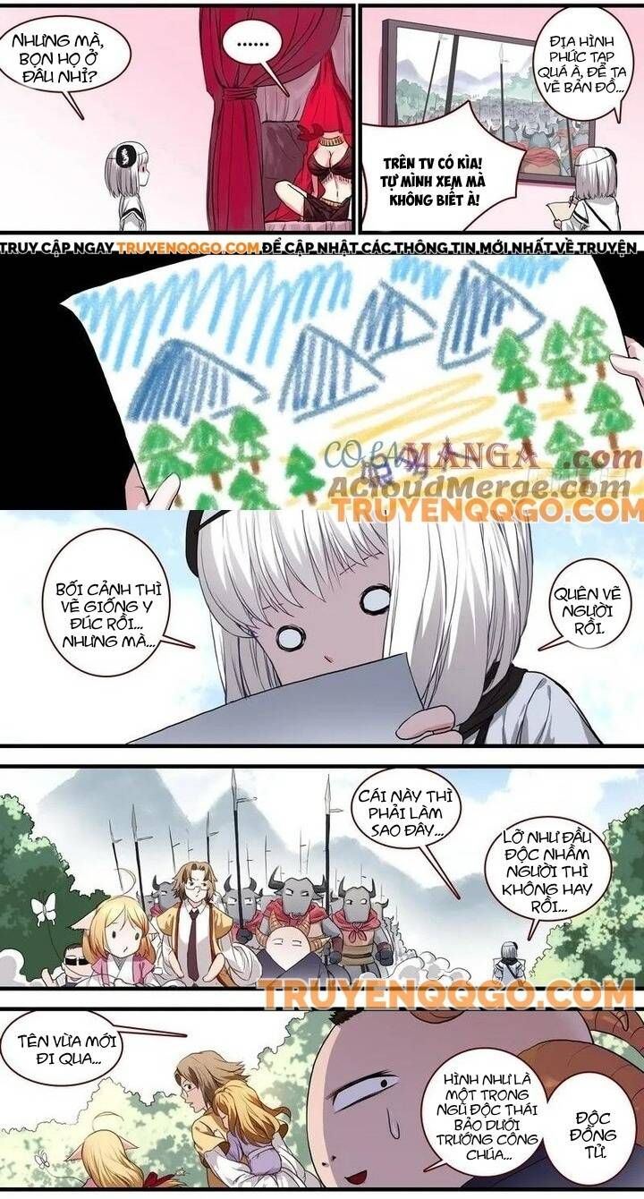 đọc truyện Hồ Yêu Tiểu Hồng Nương Chương 98.1 ảnh 5 tại Thiên Thai Truyện