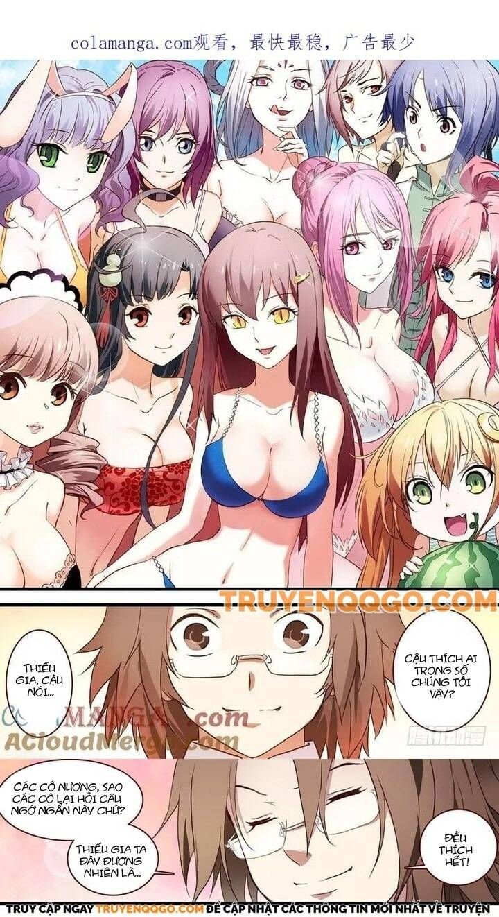 đọc truyện Hồ Yêu Tiểu Hồng Nương Chương 98.2 ảnh 4 tại Thiên Thai Truyện