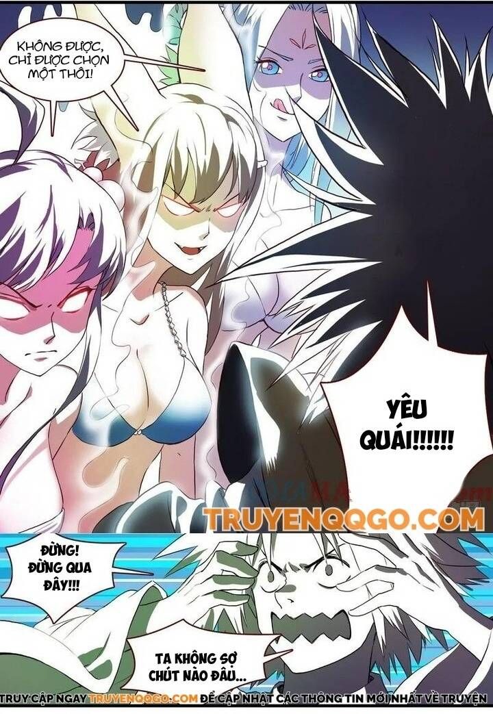 đọc truyện Hồ Yêu Tiểu Hồng Nương Chương 98.2 ảnh 5 tại Thiên Thai Truyện