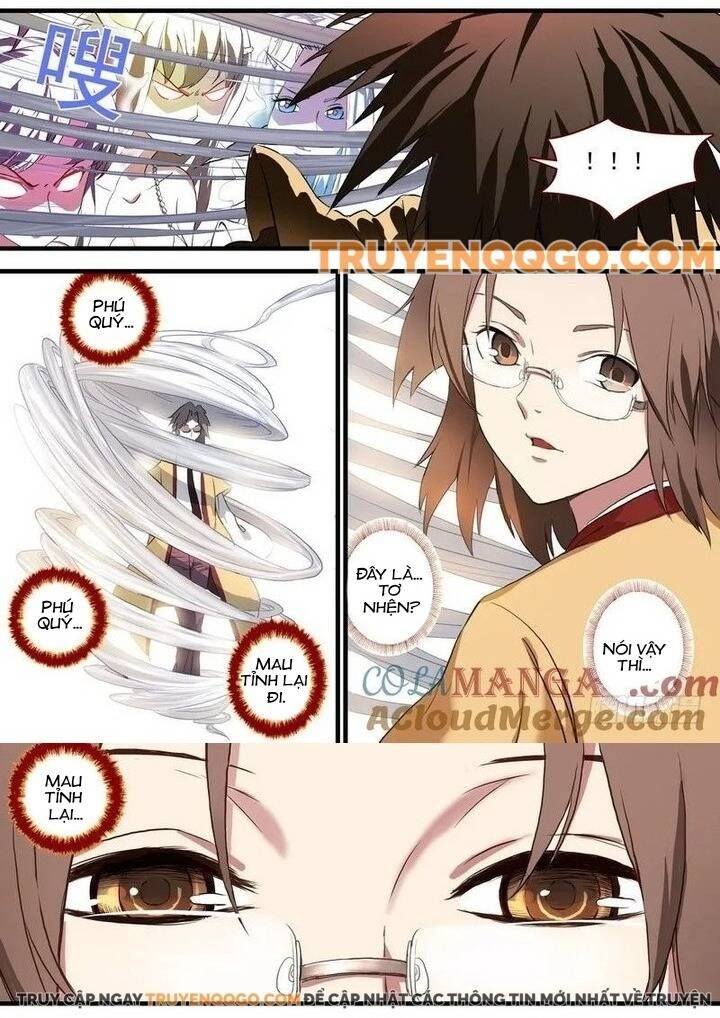 đọc truyện Hồ Yêu Tiểu Hồng Nương Chương 98.2 ảnh 6 tại Thiên Thai Truyện