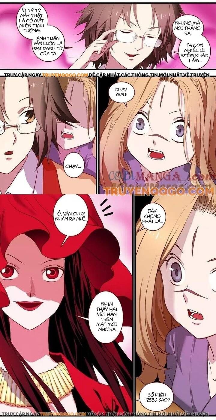 đọc truyện Hồ Yêu Tiểu Hồng Nương Chương 98.2 ảnh 8 tại Thiên Thai Truyện