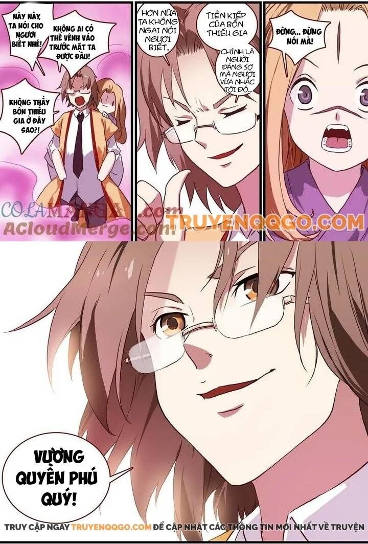 đọc truyện Hồ Yêu Tiểu Hồng Nương Chương 98.2 ảnh 10 tại Thiên Thai Truyện