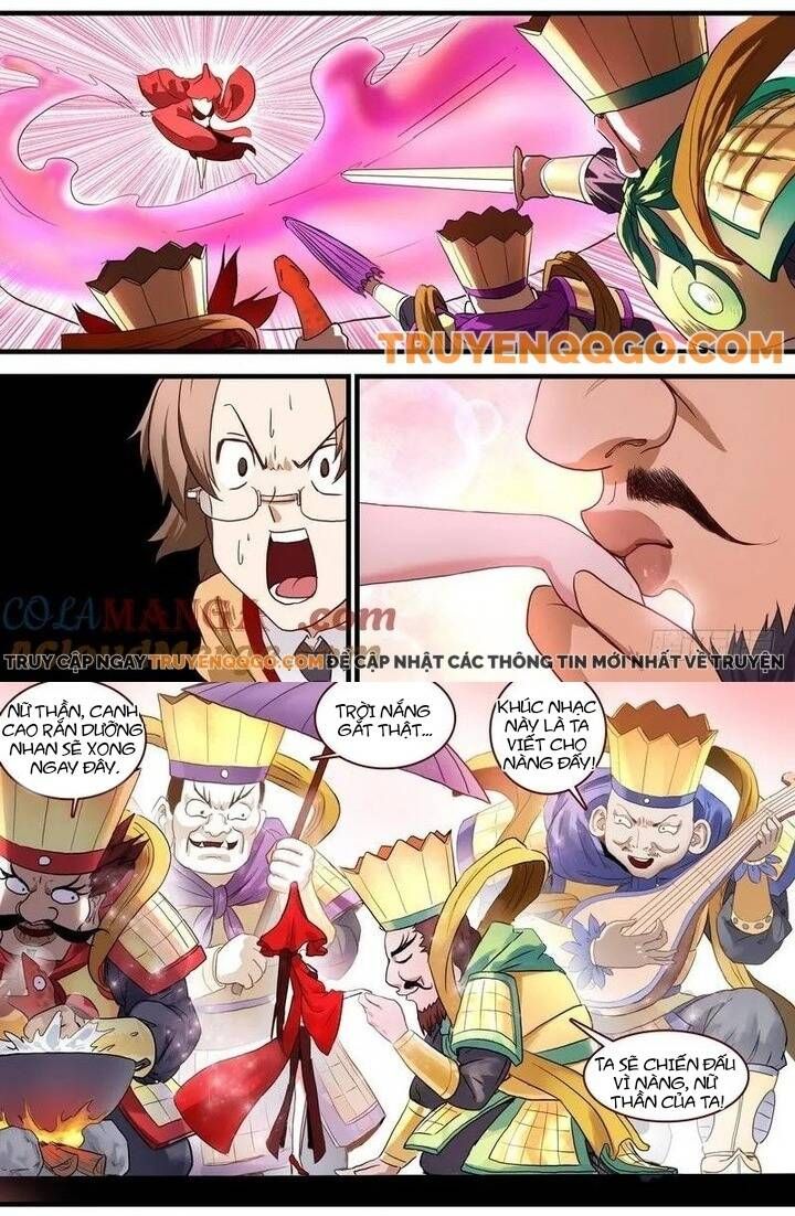 đọc truyện Hồ Yêu Tiểu Hồng Nương Chương 99.1 ảnh 5 tại Thiên Thai Truyện