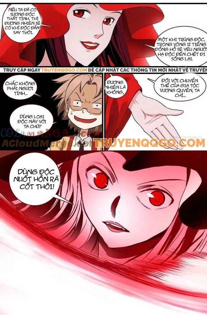 đọc truyện Hồ Yêu Tiểu Hồng Nương Chương 99.1 ảnh 6 tại Thiên Thai Truyện