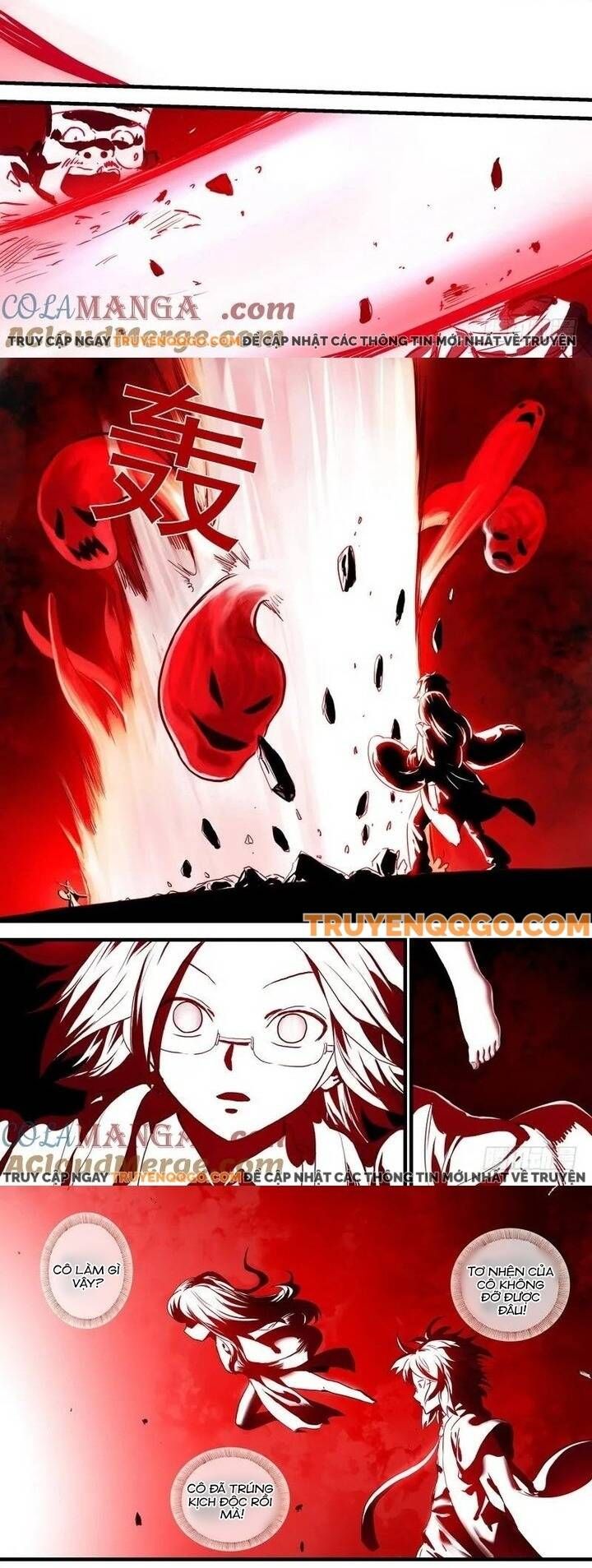 đọc truyện Hồ Yêu Tiểu Hồng Nương Chương 99.1 ảnh 7 tại Thiên Thai Truyện