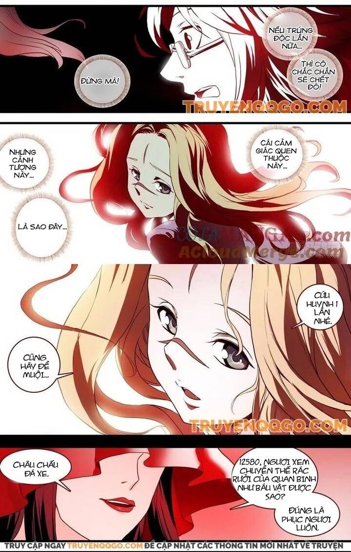 đọc truyện Hồ Yêu Tiểu Hồng Nương Chương 99.1 ảnh 8 tại Thiên Thai Truyện