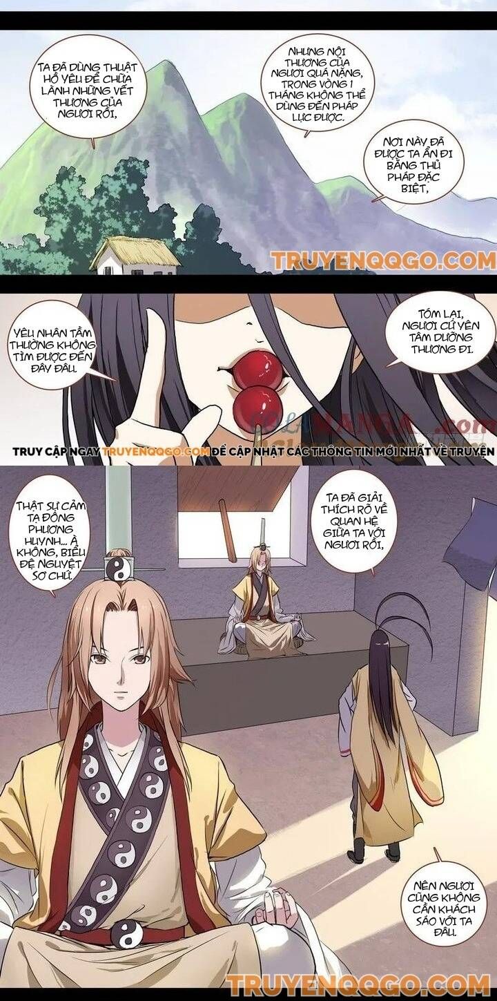 đọc truyện Hồ Yêu Tiểu Hồng Nương Chương 99.2 ảnh 7 tại Thiên Thai Truyện