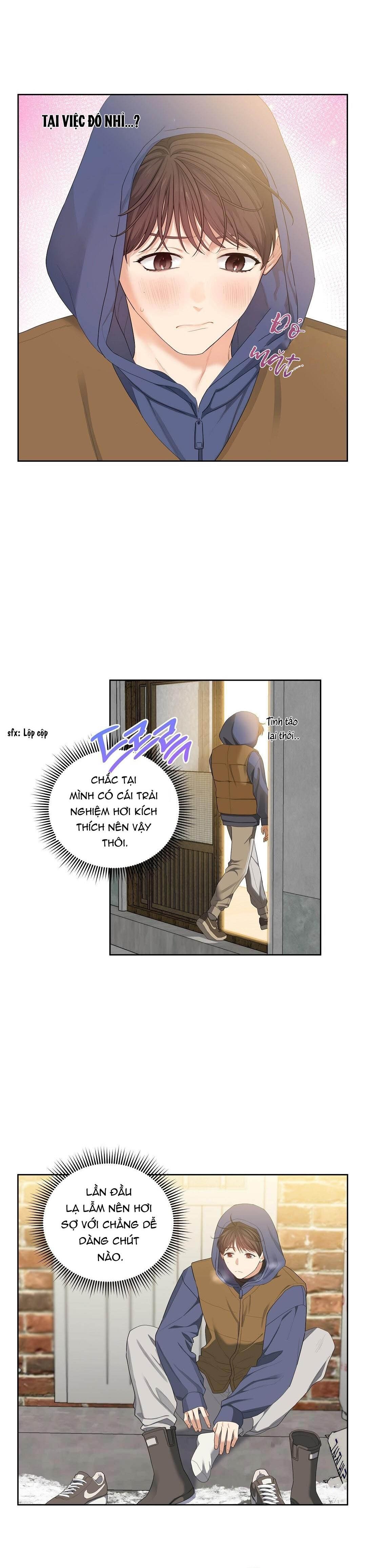 đọc truyện Hoa Anh Đ ào Chương 12 ảnh 21 tại Thiên Thai Truyện