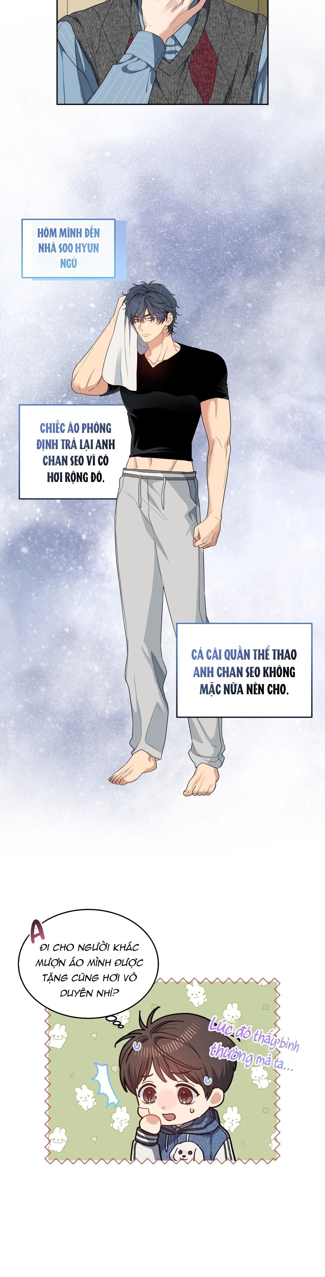 đọc truyện Hoa Anh Đ ào Chương 34 ảnh 4 tại Thiên Thai Truyện