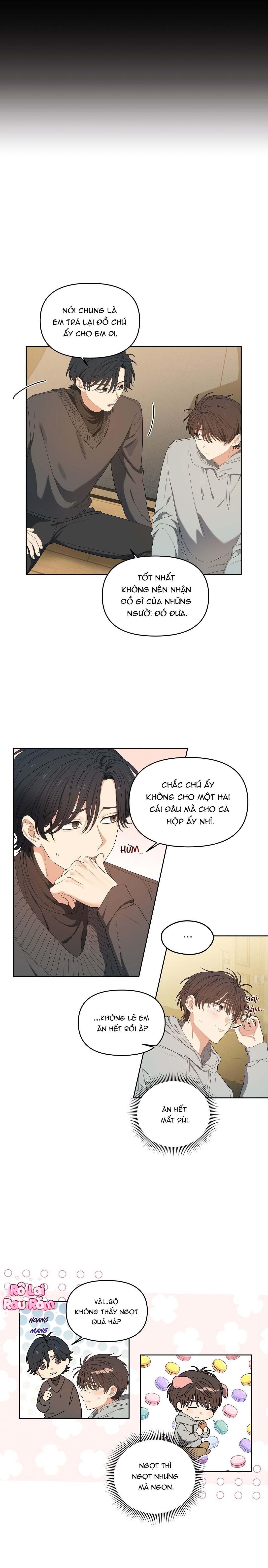 đọc truyện Hoa Anh Đ ào Chương 4 ảnh 3 tại Thiên Thai Truyện