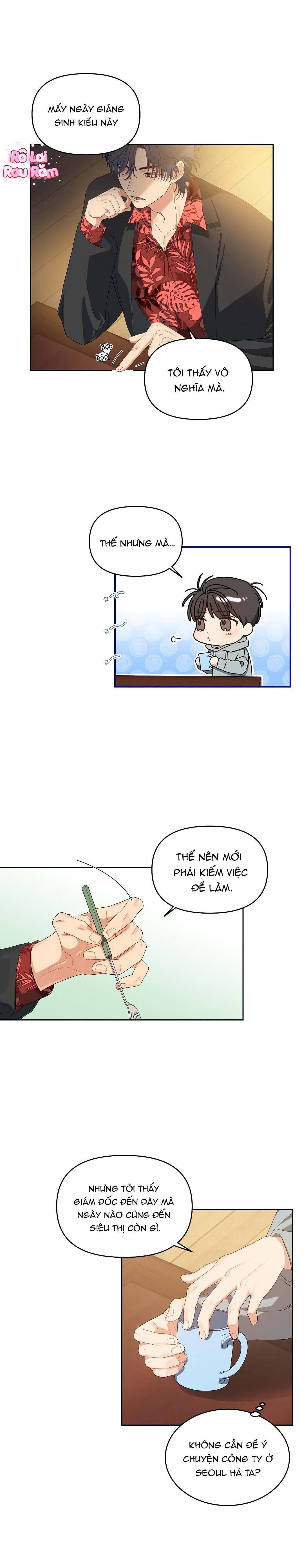đọc truyện Hoa Anh Đ ào Chương 5 ảnh 15 tại Thiên Thai Truyện