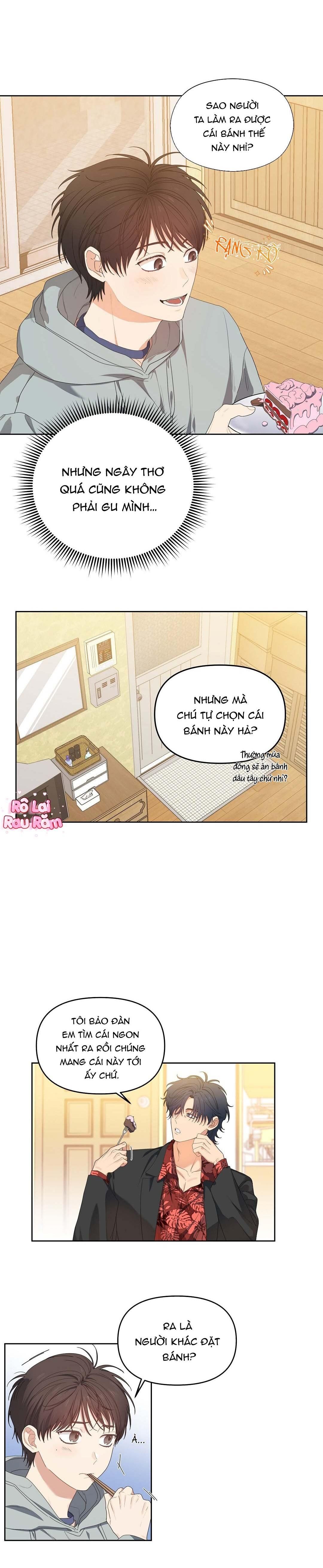 đọc truyện Hoa Anh Đ ào Chương 5 ảnh 8 tại Thiên Thai Truyện