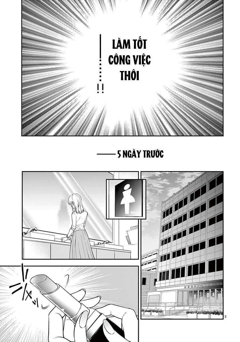 Hoa Anh Đào Sakyo Chương 1.1 page 4 - Giả Dược