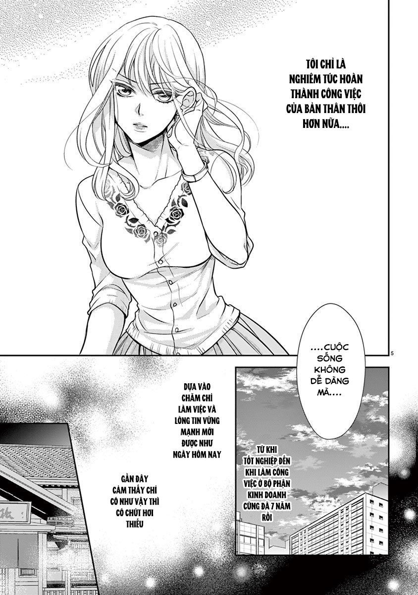 Hoa Anh Đào Sakyo Chương 1.1 page 6 - Giả Dược