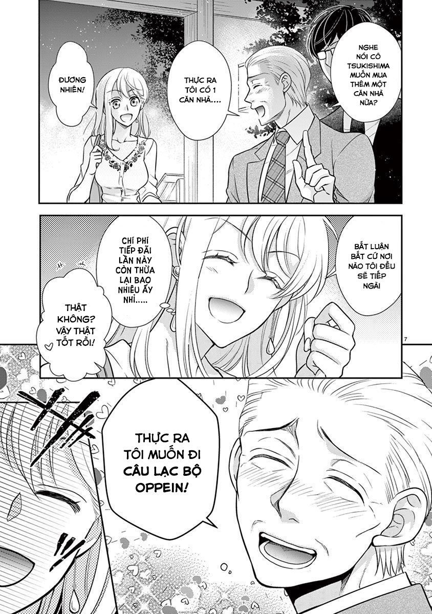 Hoa Anh Đào Sakyo Chương 1.1 page 8 - Giả Dược