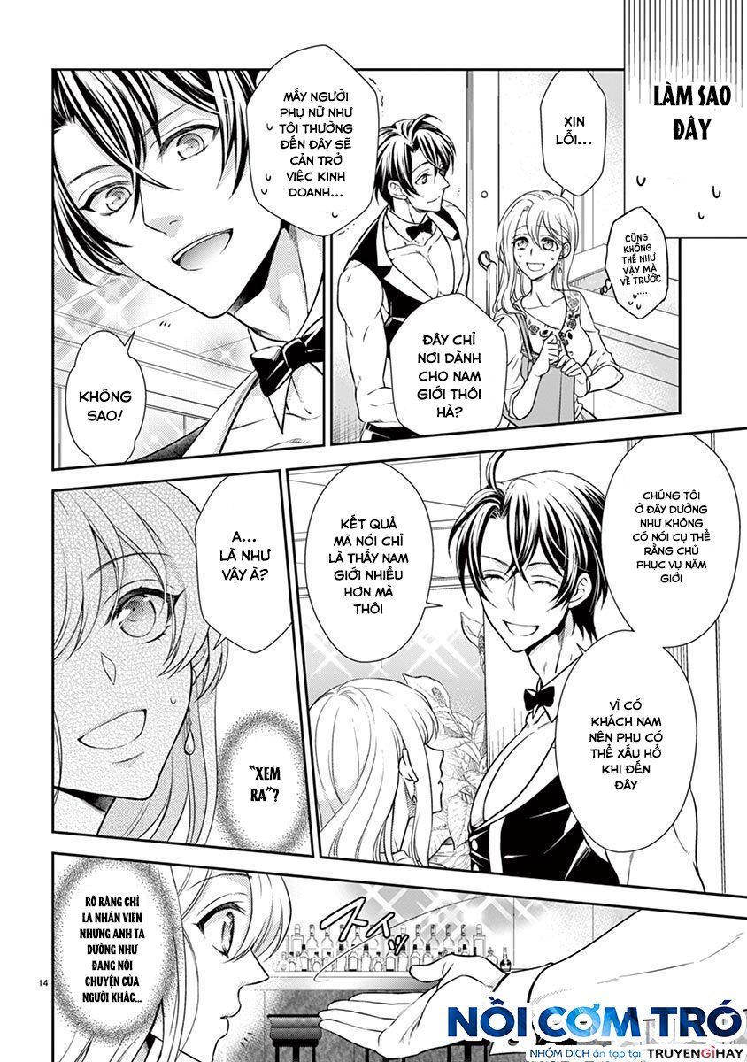 Hoa Anh Đào Sakyo Chương 1.2 page 2 - Giả Dược