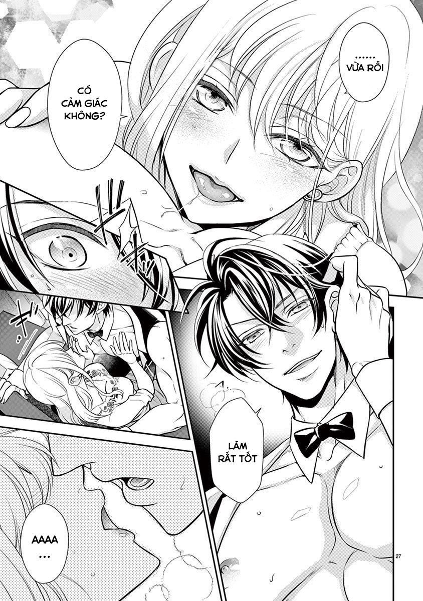 Hoa Anh Đào Sakyo Chương 1.2 page 15 - Giả Dược