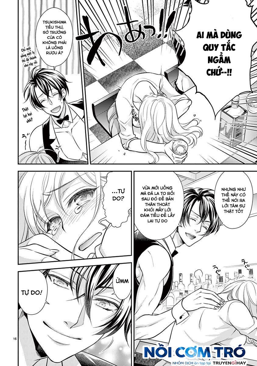 Hoa Anh Đào Sakyo Chương 1.2 page 4 - Giả Dược