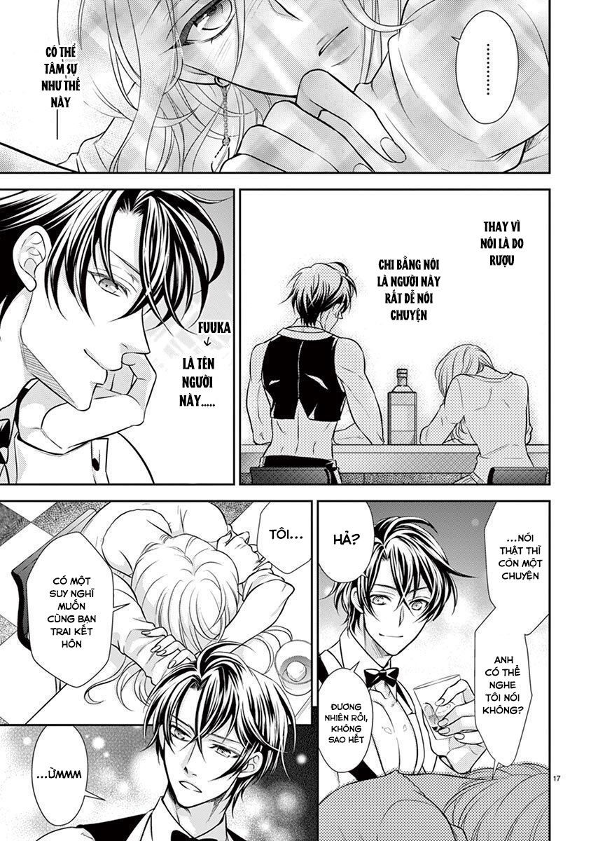 Hoa Anh Đào Sakyo Chương 1.2 page 5 - Giả Dược