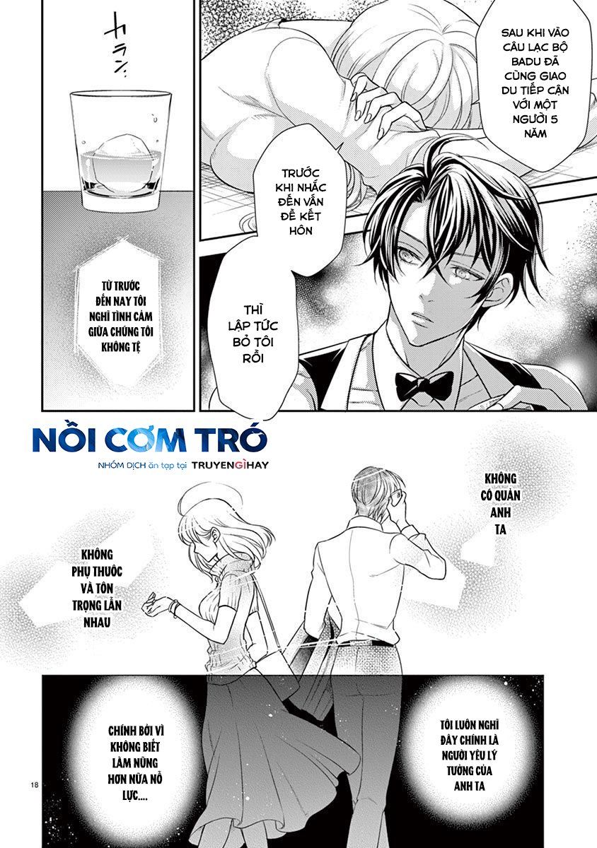 Hoa Anh Đào Sakyo Chương 1.2 page 6 - Giả Dược