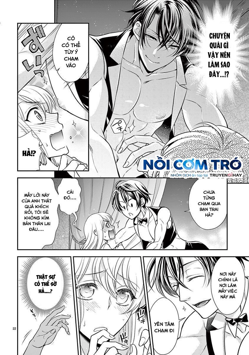 Hoa Anh Đào Sakyo Chương 1.2 page 10 - Giả Dược
