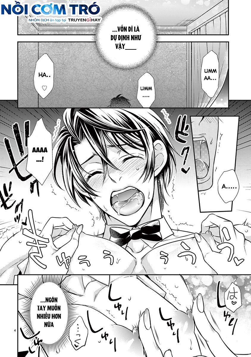 Hoa Anh Đào Sakyo Chương 2.1 page 8 - Giả Dược
