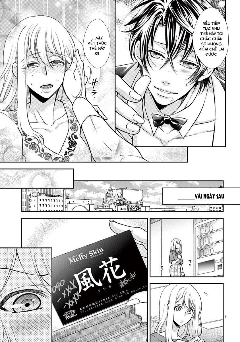 Hoa Anh Đào Sakyo Chương 2.2 page 3 - Giả Dược