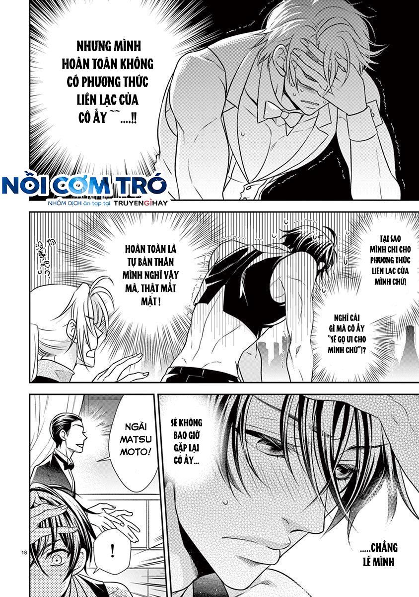 Hoa Anh Đào Sakyo Chương 2.2 page 10 - Giả Dược