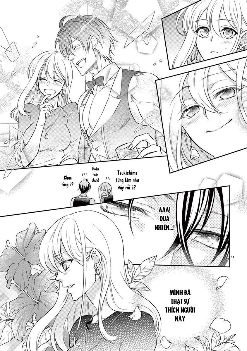 Hoa Anh Đào Sakyo Chương 3.2 page 2 - Giả Dược