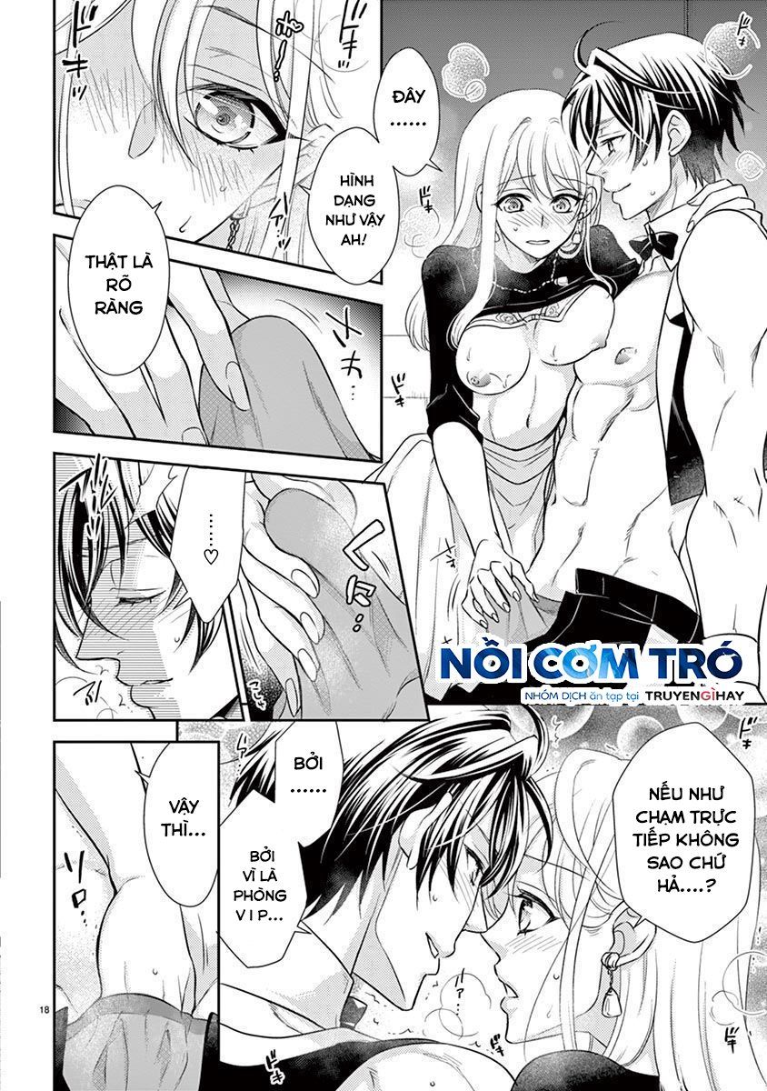 Hoa Anh Đào Sakyo Chương 3.2 page 9 - Giả Dược