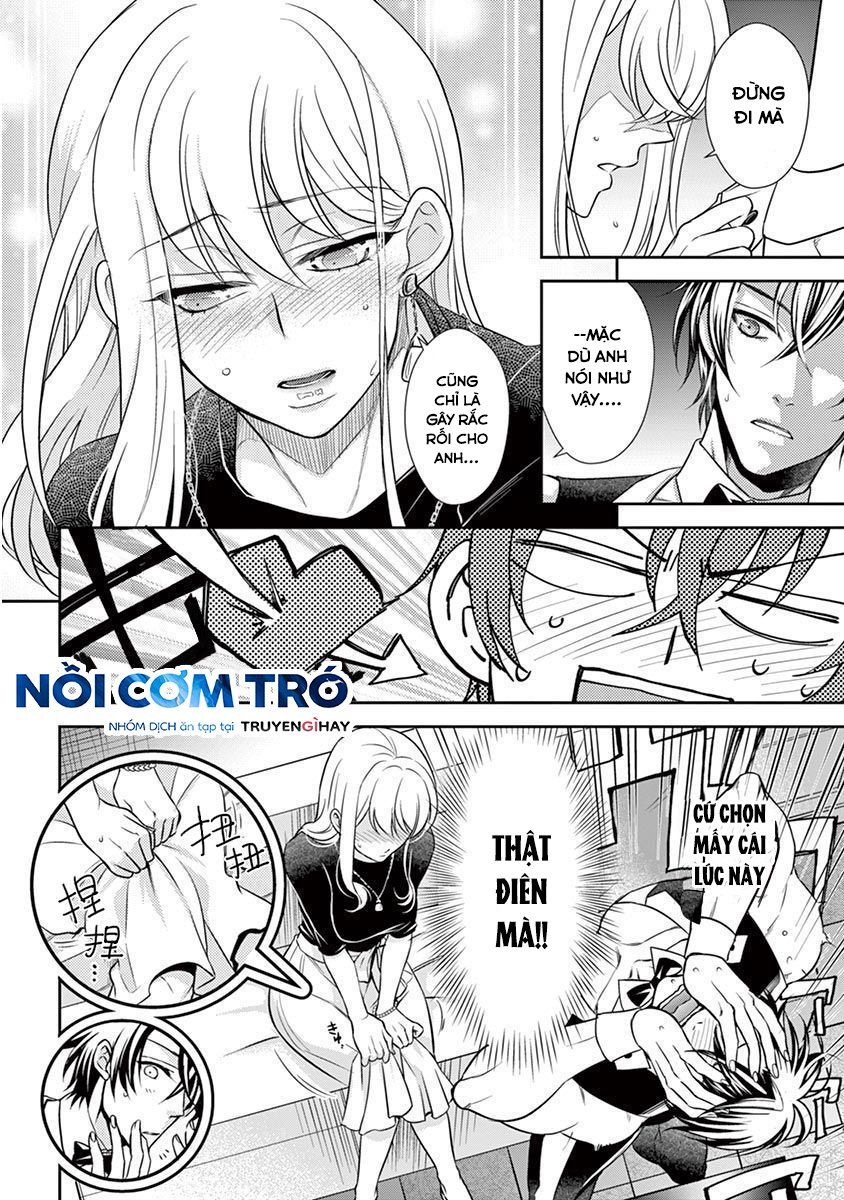 Hoa Anh Đào Sakyo Chương 4.1 page 6 - Giả Dược