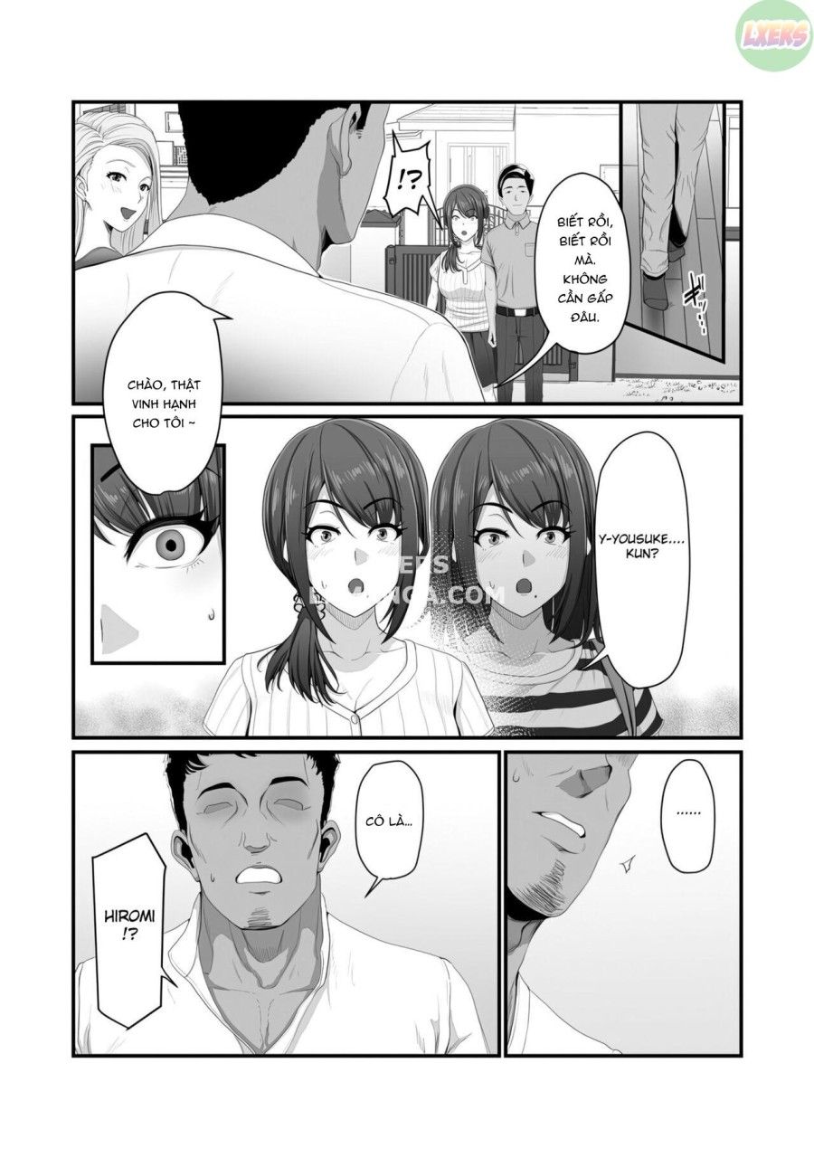 Hoa Cẩm Tú Cầu Ướt Chương 1 page 16 - Giả Dược