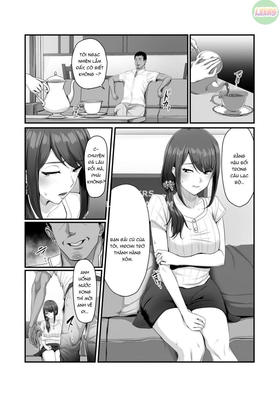 Hoa Cẩm Tú Cầu Ướt Chương 1 page 20 - Giả Dược
