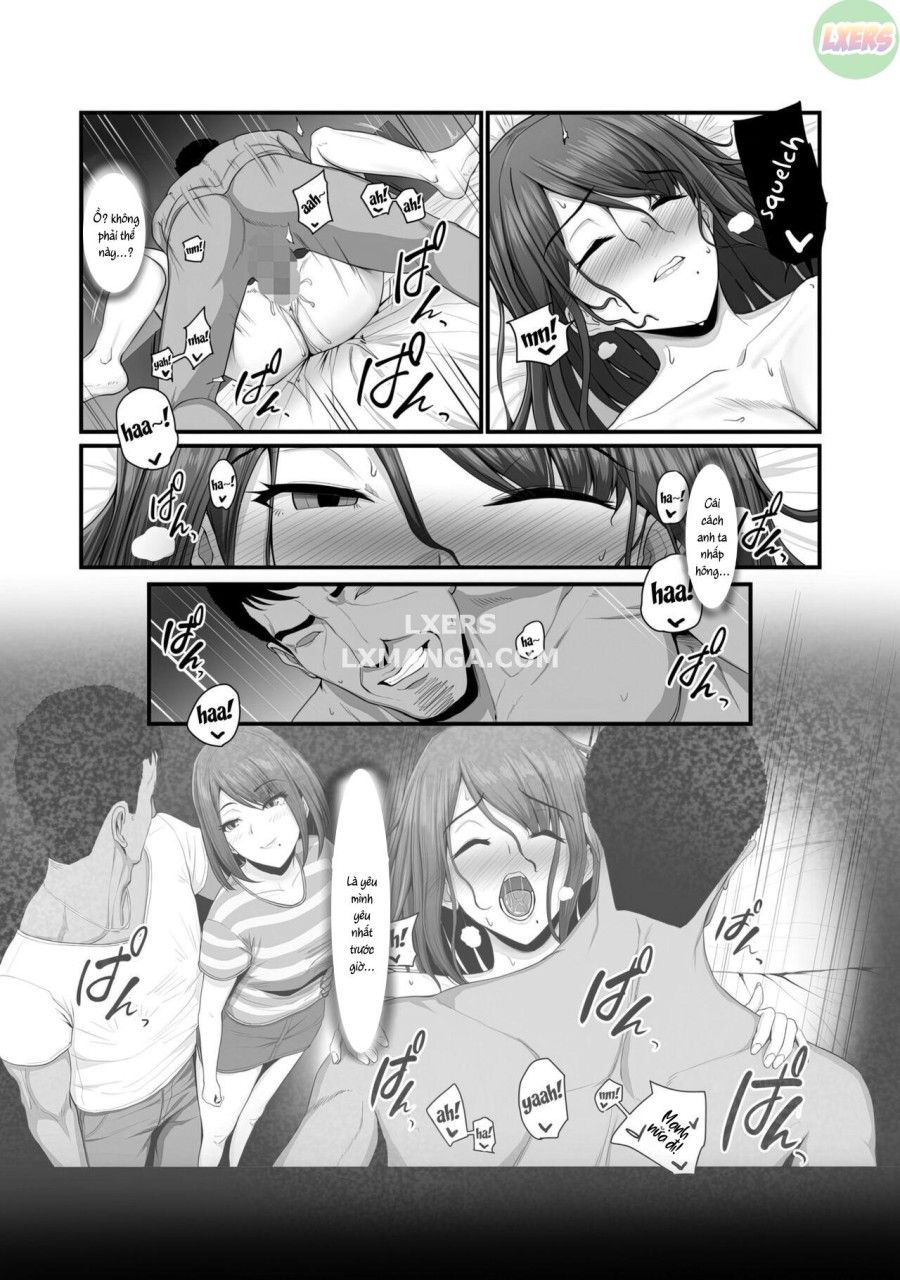 Hoa Cẩm Tú Cầu Ướt Chương 1 page 40 - Giả Dược