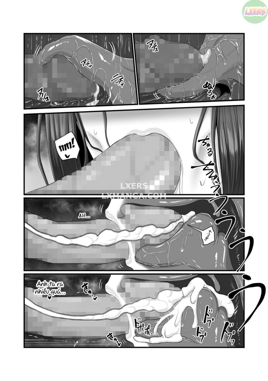 Hoa Cẩm Tú Cầu Ướt Chương 1 page 50 - Giả Dược
