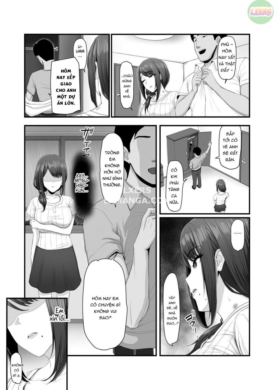 Hoa Cẩm Tú Cầu Ướt Chương 1 page 57 - Giả Dược