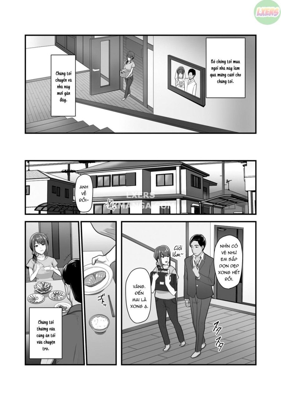 Hoa Cẩm Tú Cầu Ướt Chương 1 page 8 - Giả Dược