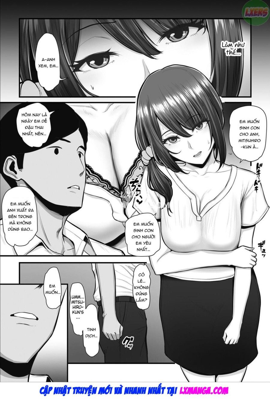 Hoa Cẩm Tú Cầu Ướt Chương 3 page 14 - Giả Dược