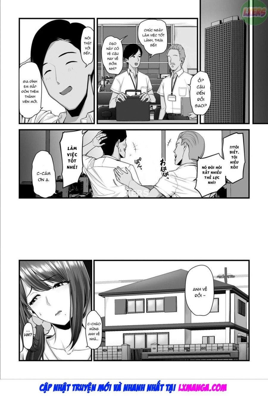 Hoa Cẩm Tú Cầu Ướt Chương 3 page 21 - Giả Dược