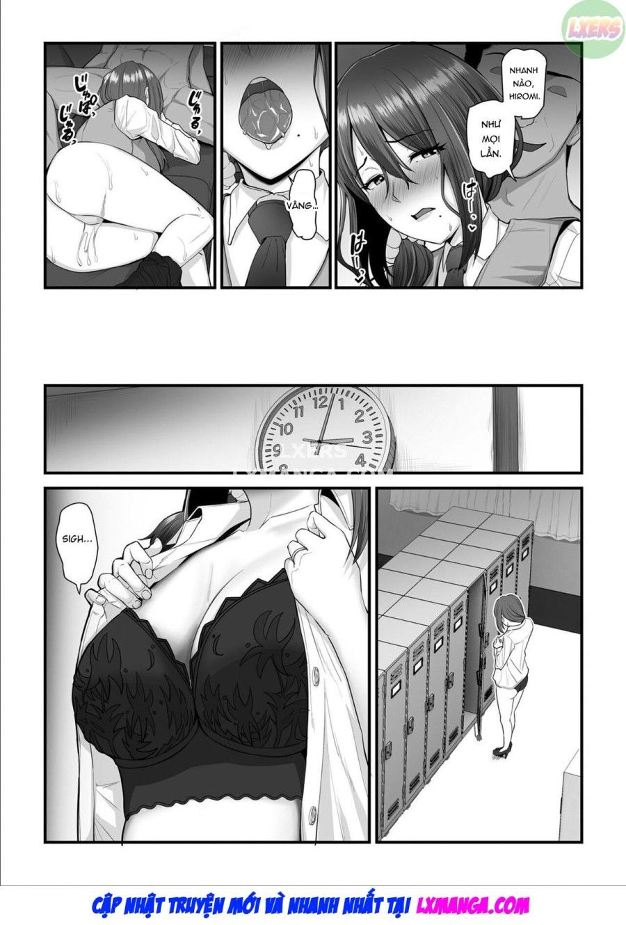 Hoa Cẩm Tú Cầu Ướt Chương 3 page 30 - Giả Dược
