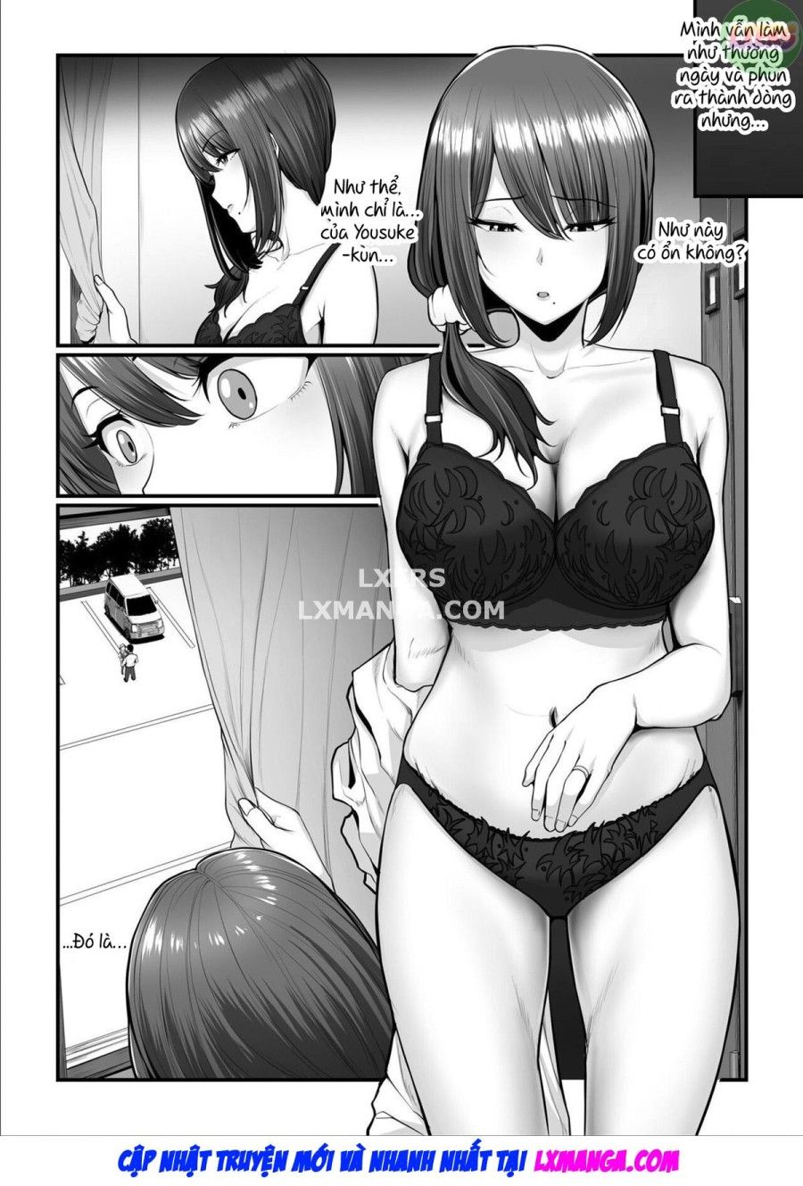 Hoa Cẩm Tú Cầu Ướt Chương 3 page 31 - Giả Dược