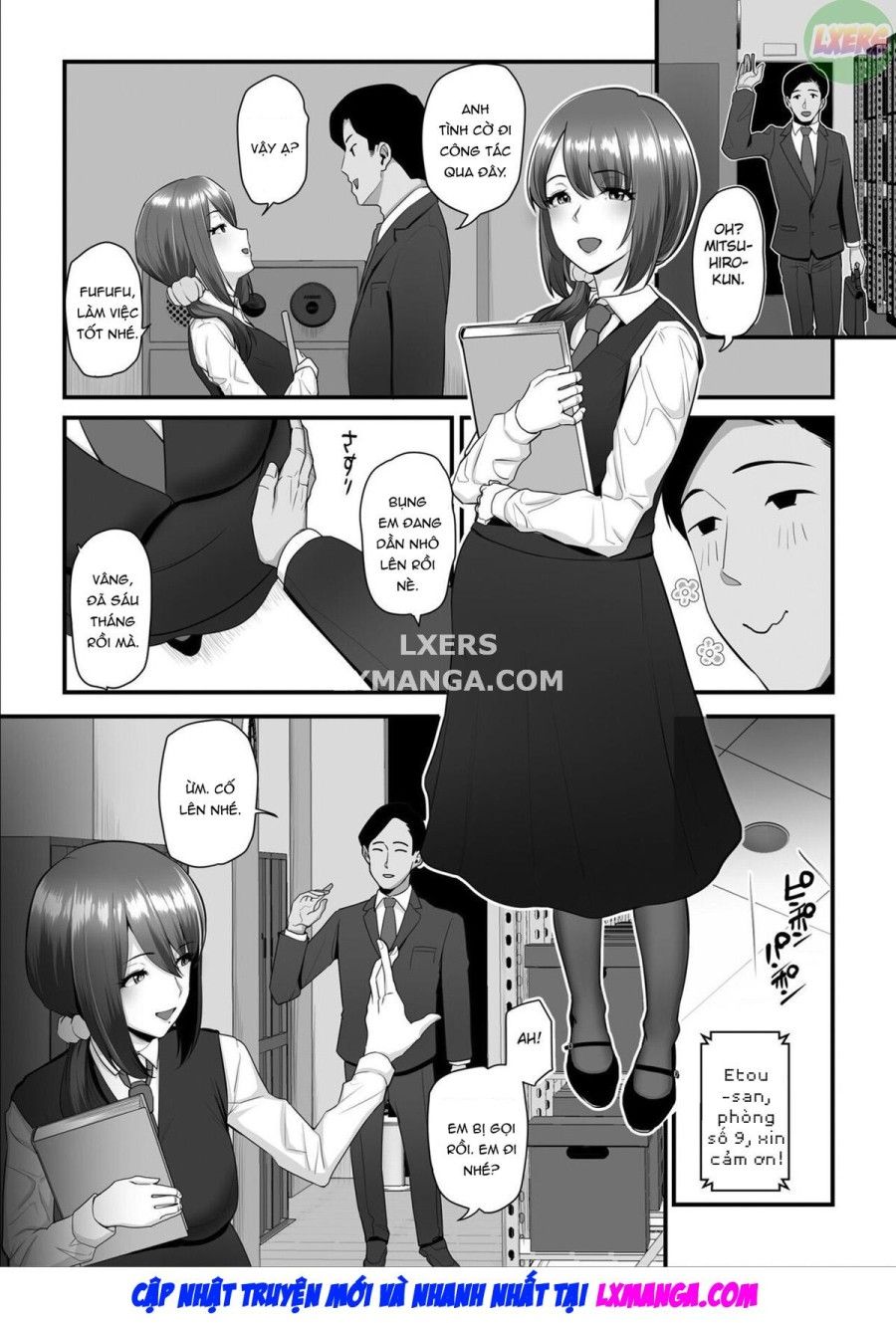 Hoa Cẩm Tú Cầu Ướt Chương 3 page 34 - Giả Dược