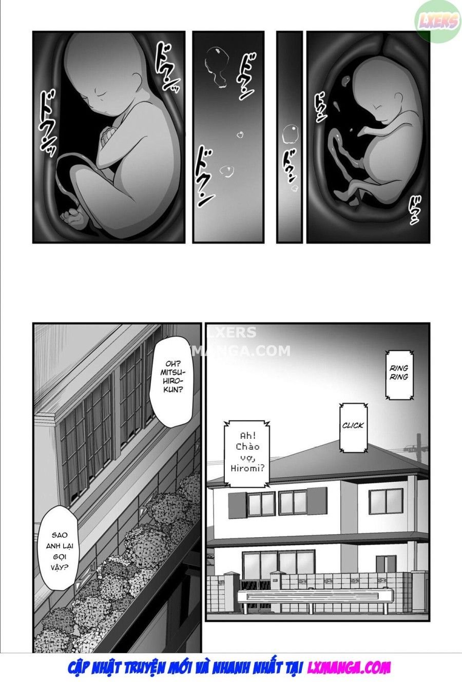Hoa Cẩm Tú Cầu Ướt Chương 3 page 47 - Giả Dược