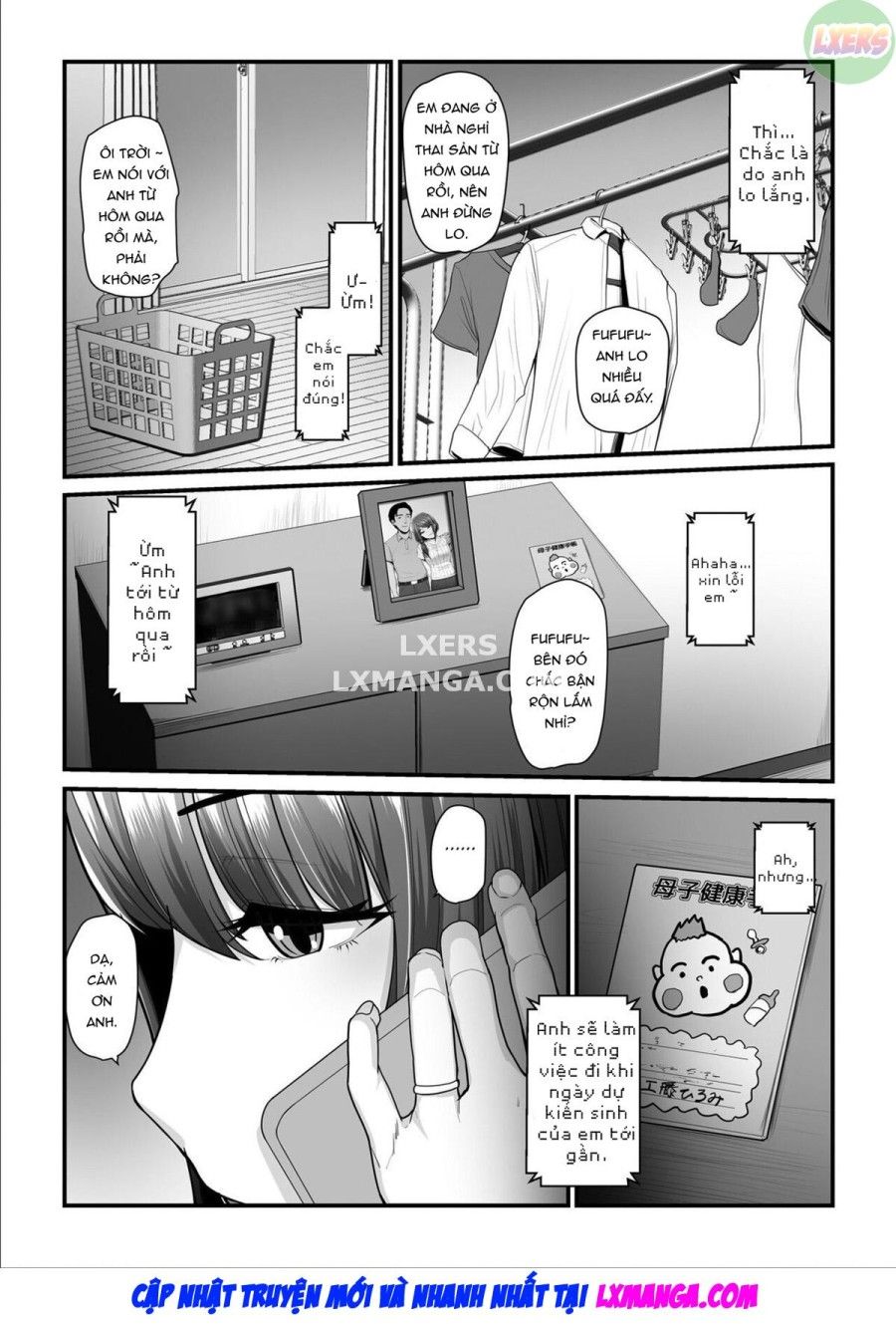 Hoa Cẩm Tú Cầu Ướt Chương 3 page 48 - Giả Dược